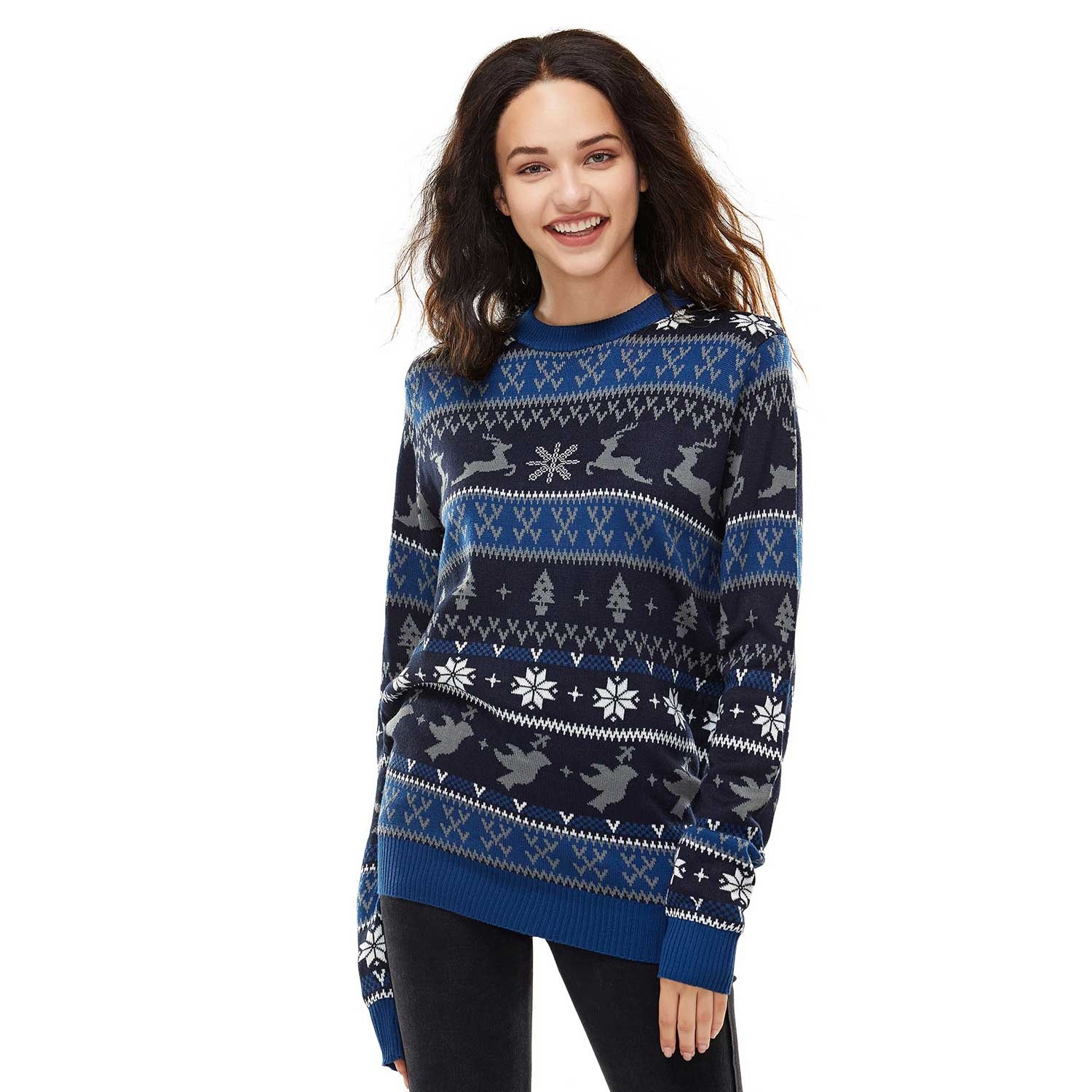Christmas holiday sweater 21
