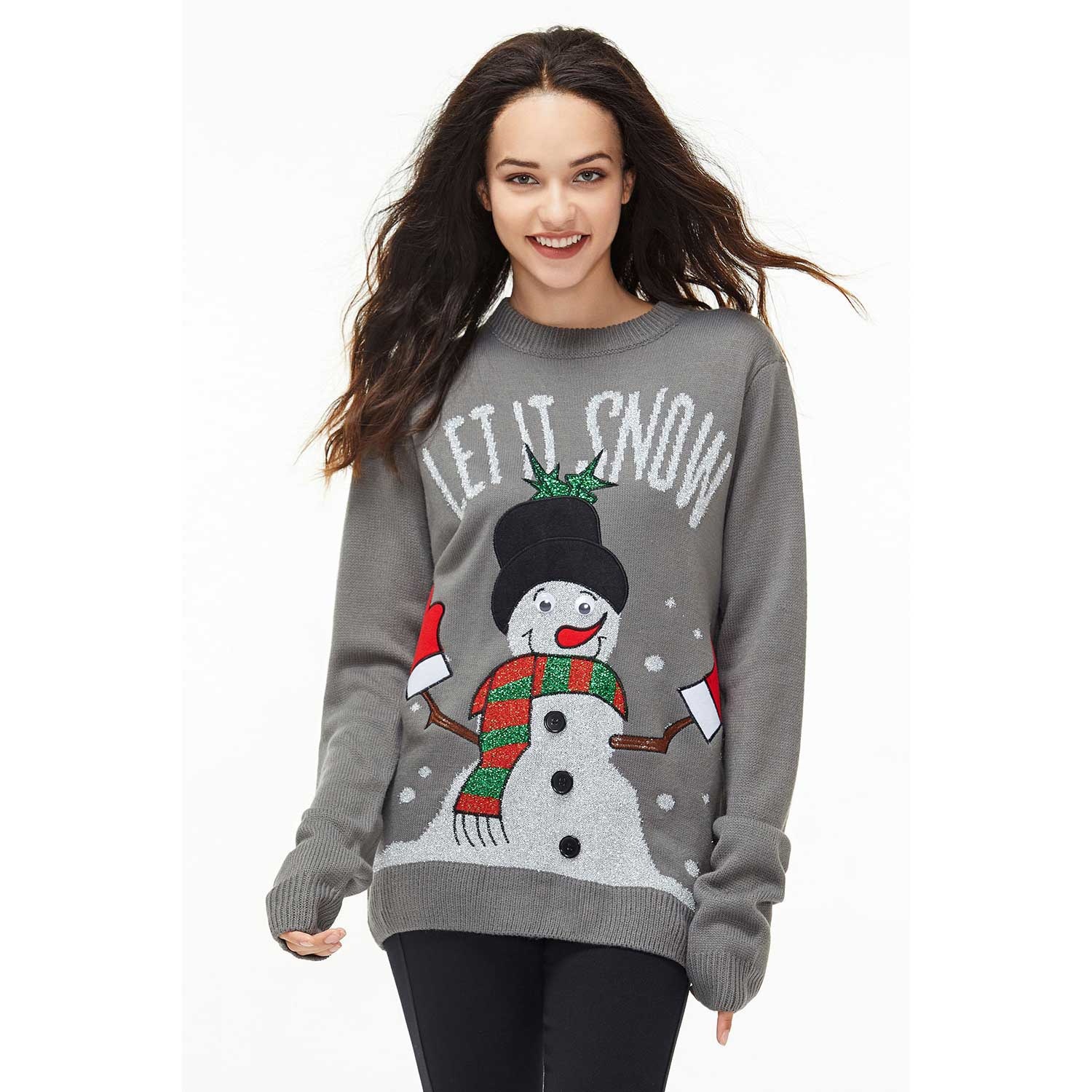 Christmas holiday sweater 21