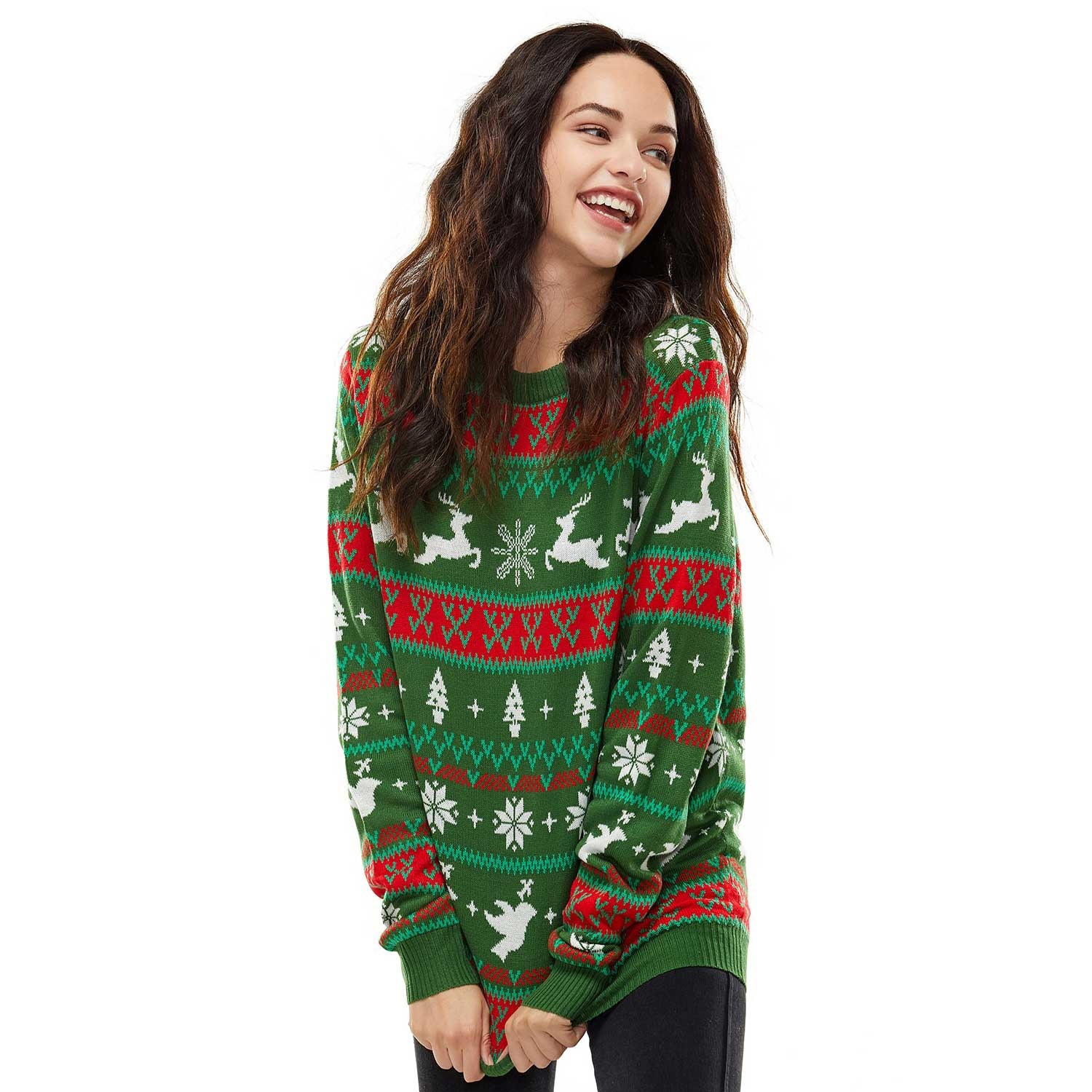 Christmas holiday sweater 21