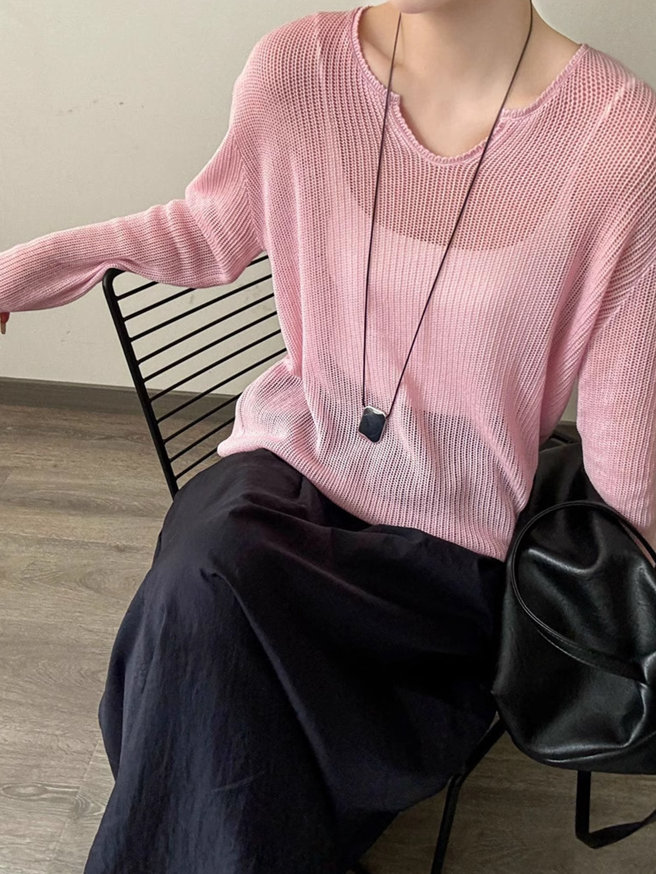 Layered base shirt 15