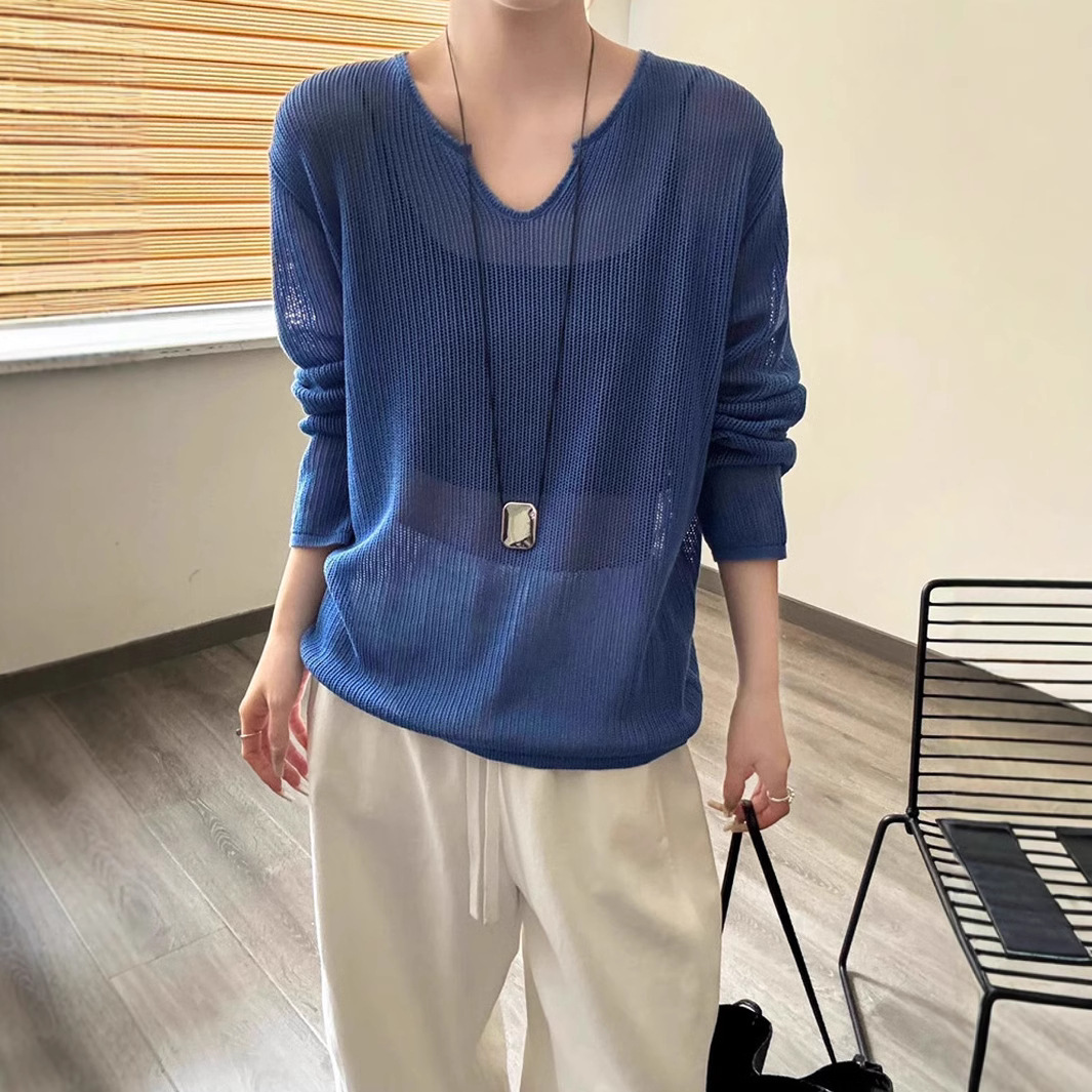 Layered base shirt 15