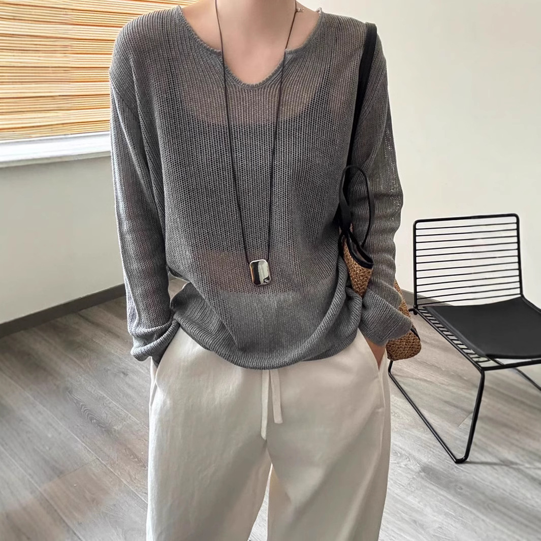 Layered base shirt 15