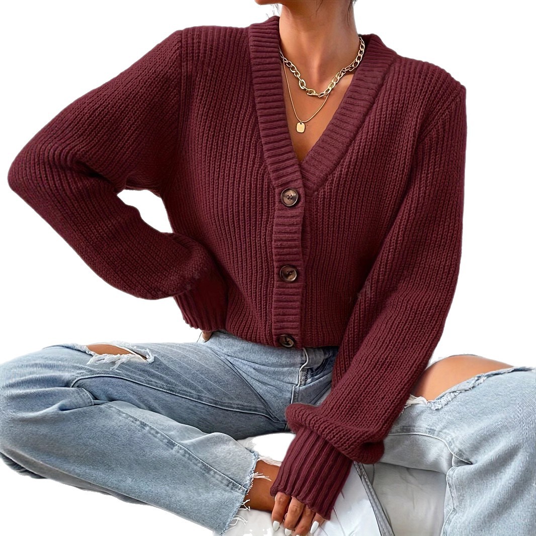 lazy style cardigan sweater 20