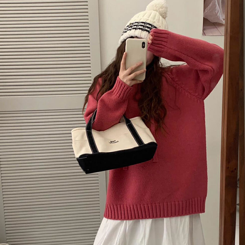 mid-length sweater 9 02
