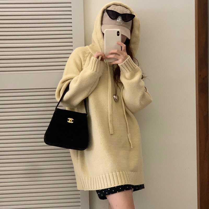 mid-length sweater 9