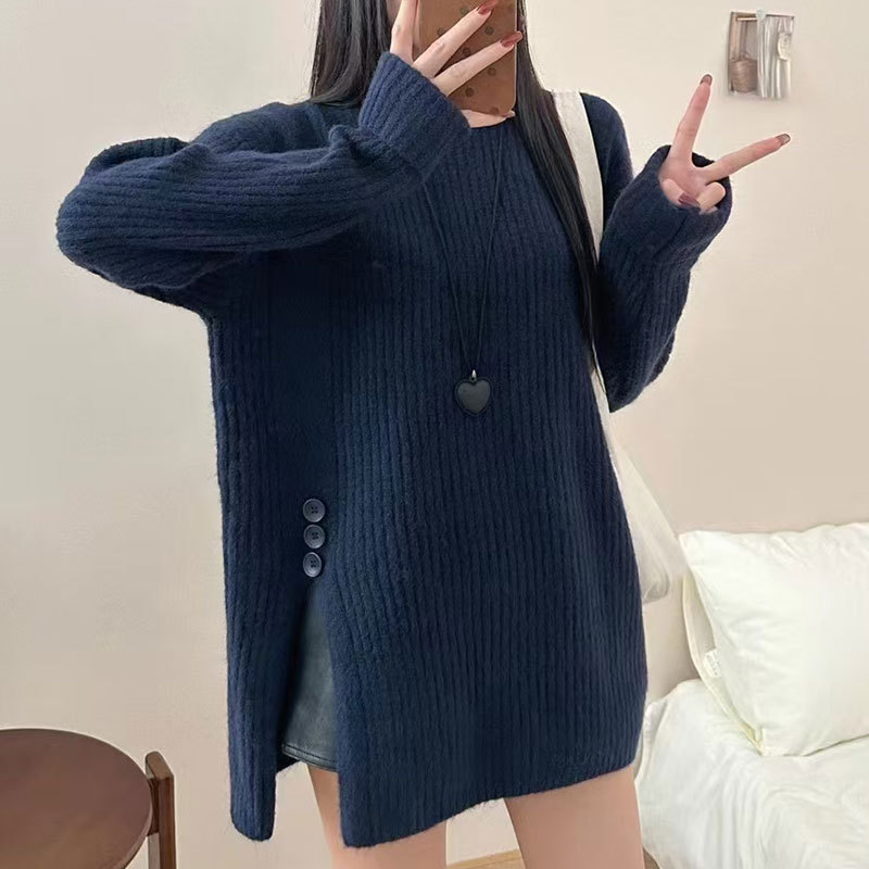 pullover knitted sweater 6