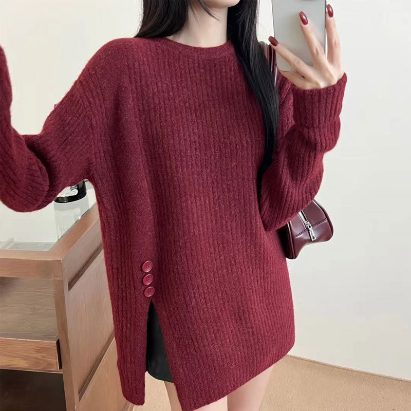pullover knitted sweater 6