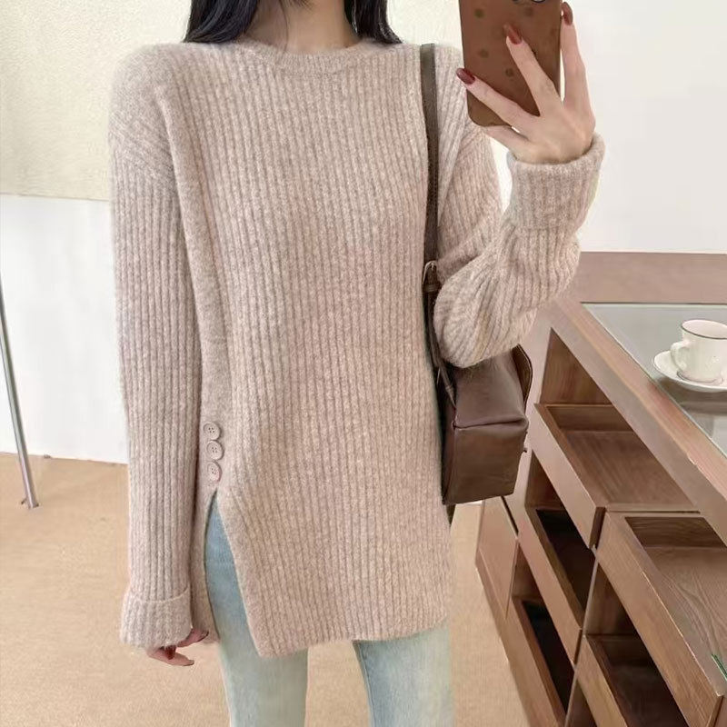 pullover knitted sweater 6