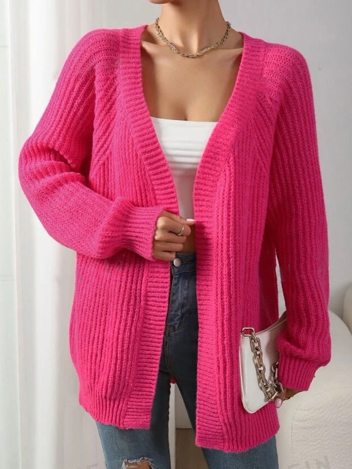 Knitted women's tops 37