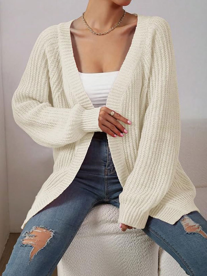 Knitted women's tops 37