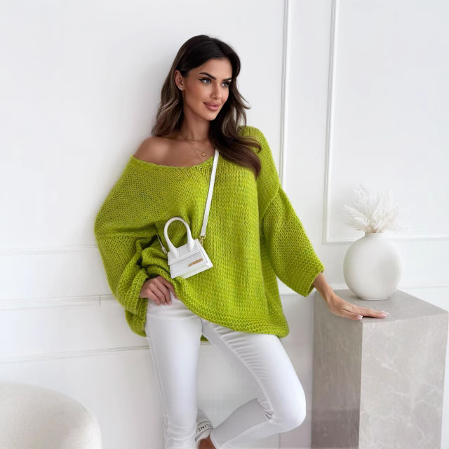 versatile spring and autumn sweaters 34
