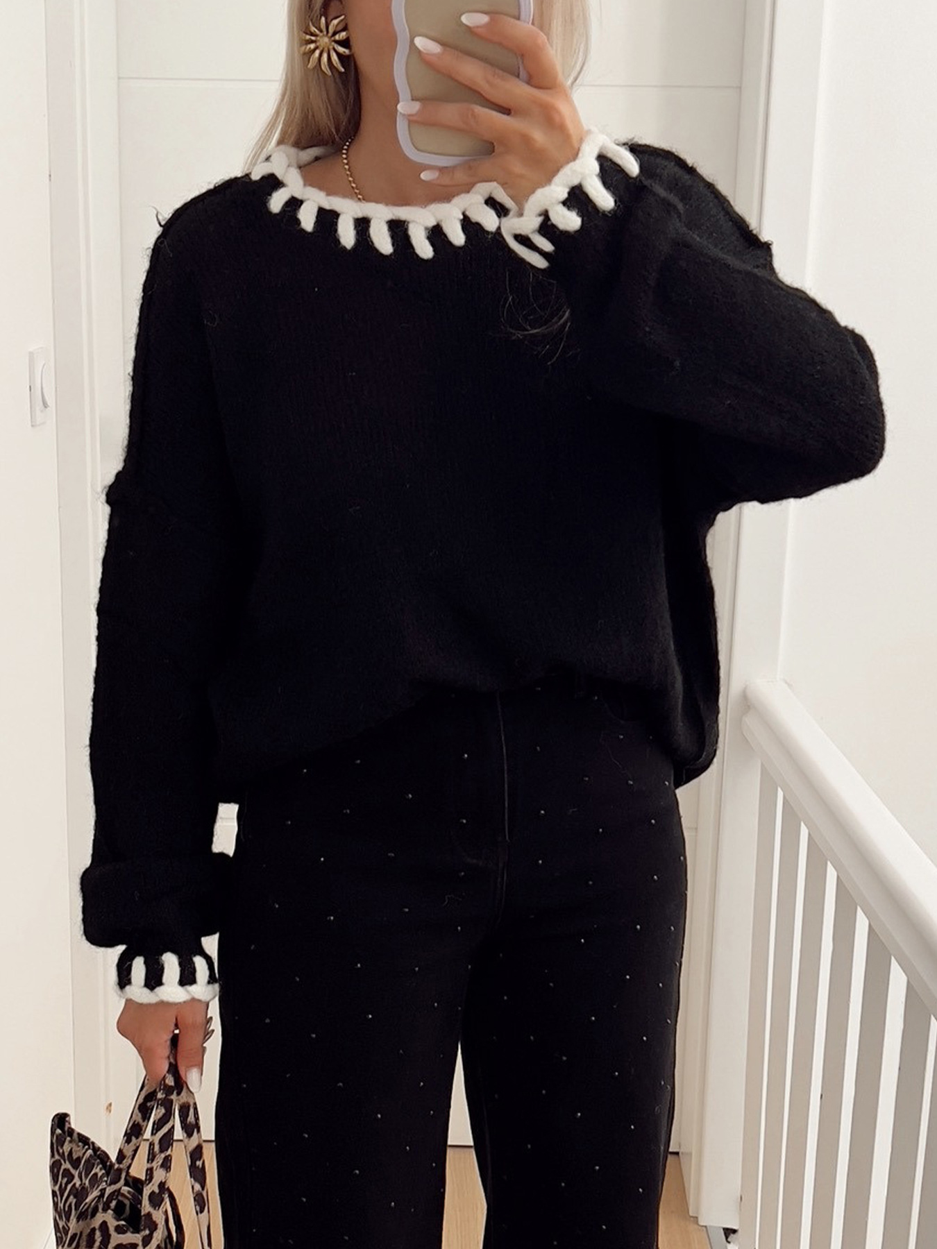 all-match autumn and winter sweaters 41