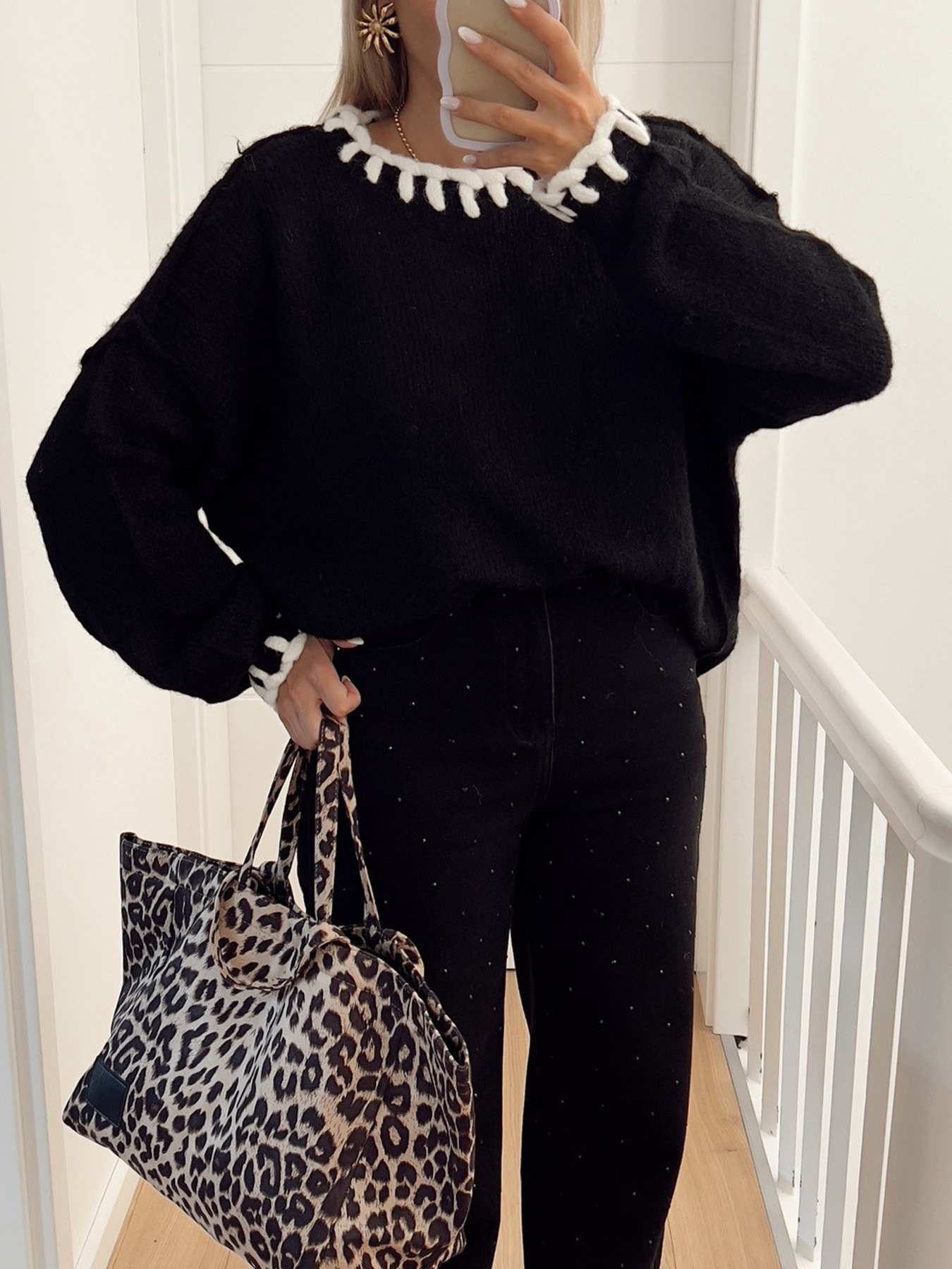 all-match autumn and winter sweaters 41