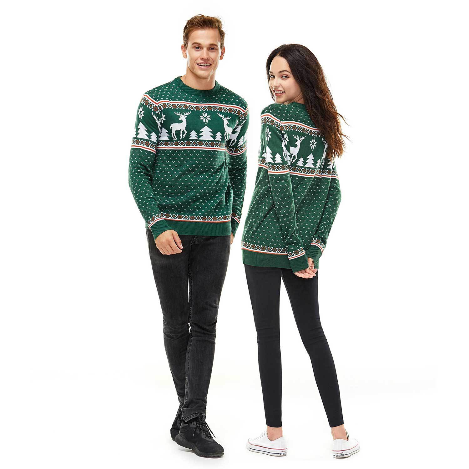 Autumn and winter couples outfits 55