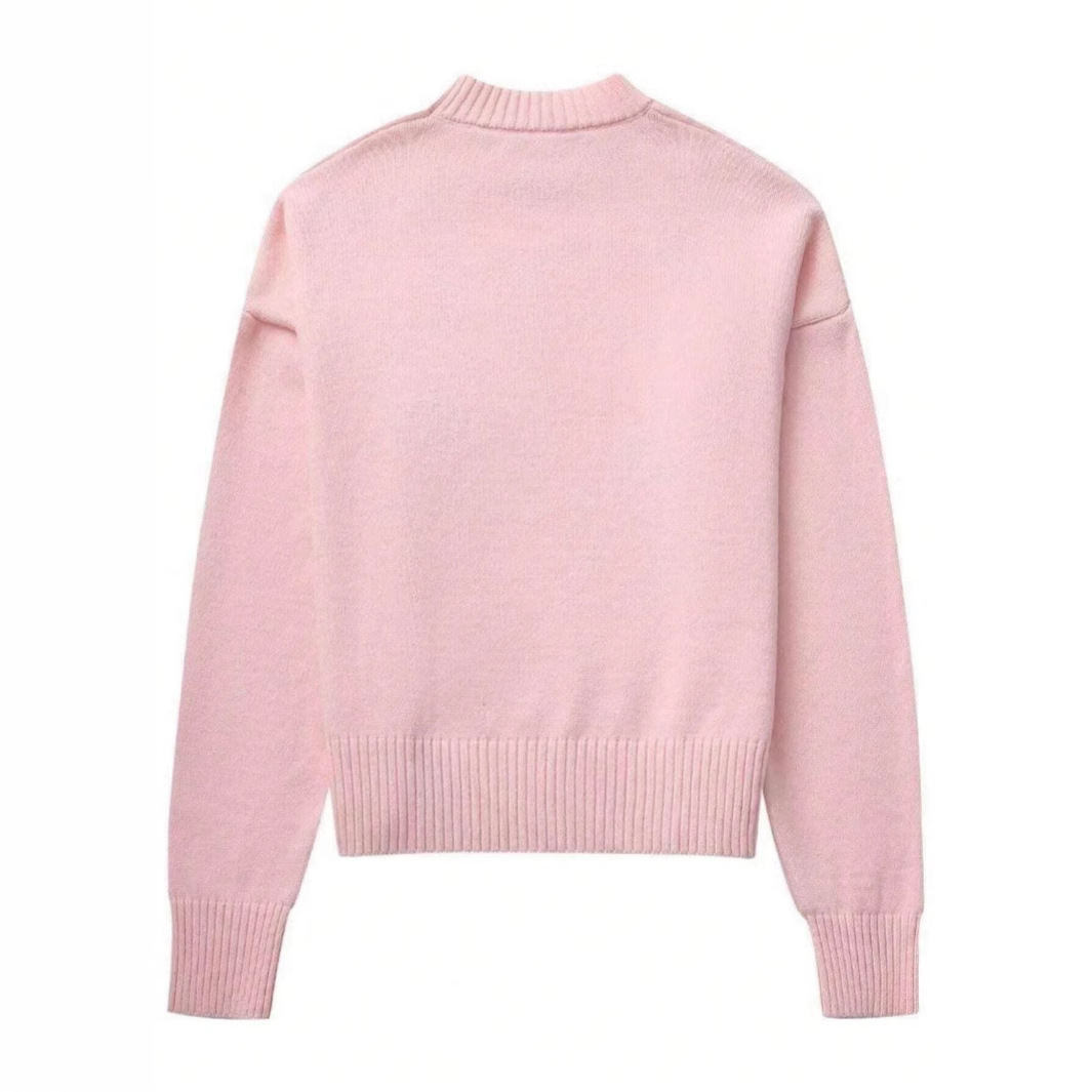 Autumn and winter knitted sweaters 56