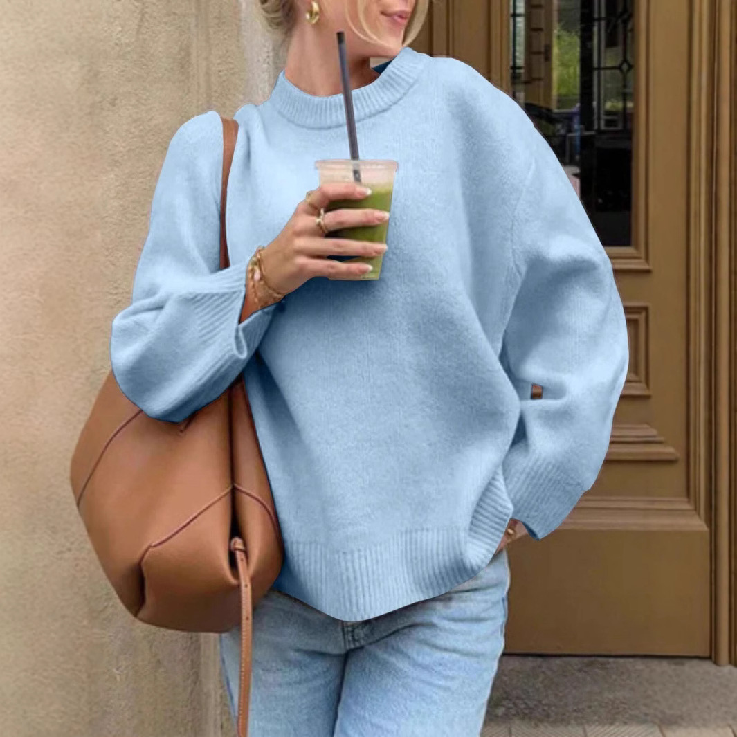Autumn and winter knitted sweaters 56