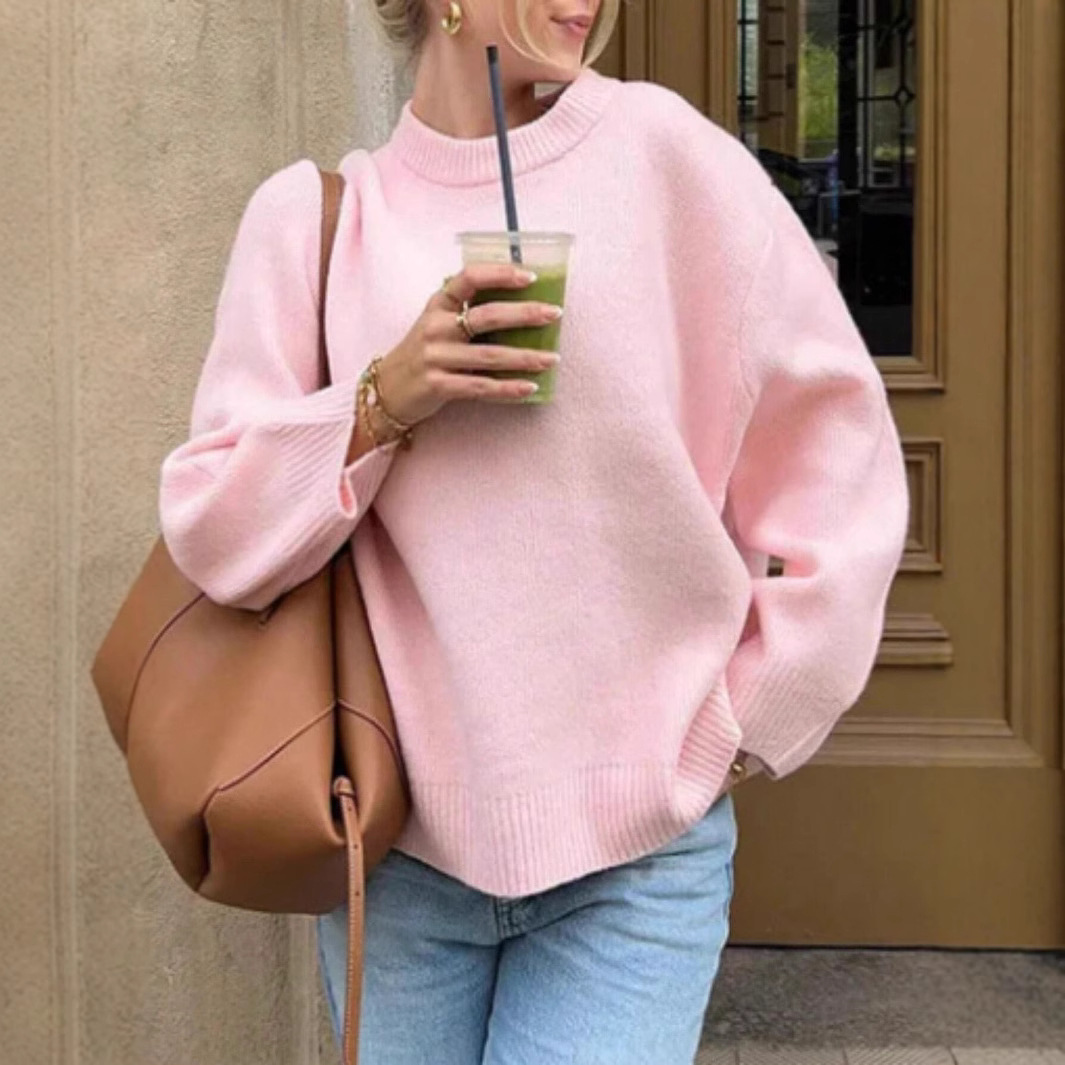 Autumn and winter knitted sweaters 56