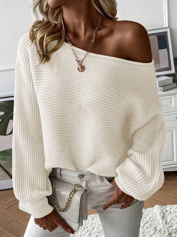 Casual lazy style sweater 58