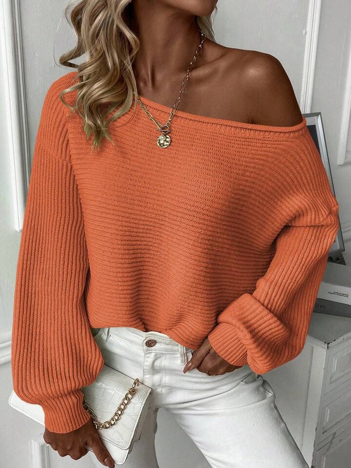 Casual lazy style sweater 58
