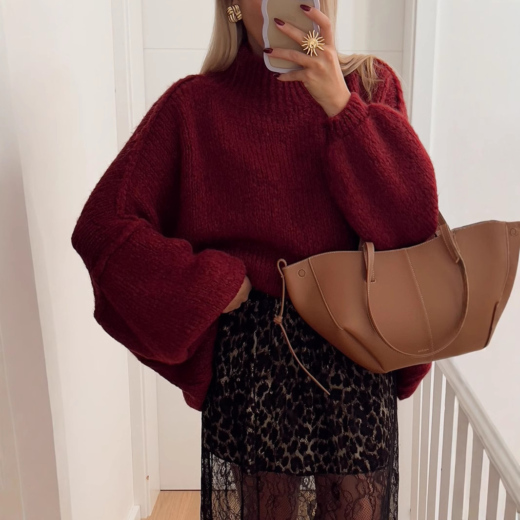 Designer autumn and winter tops 53