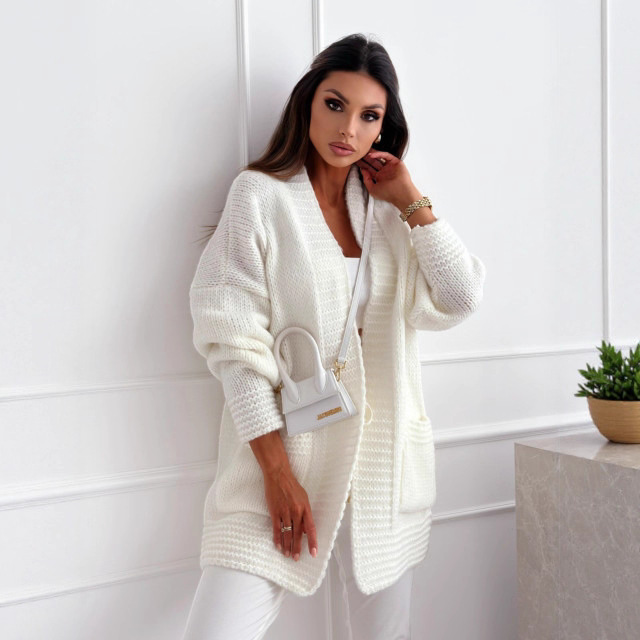 lazy style sweater jacket 54