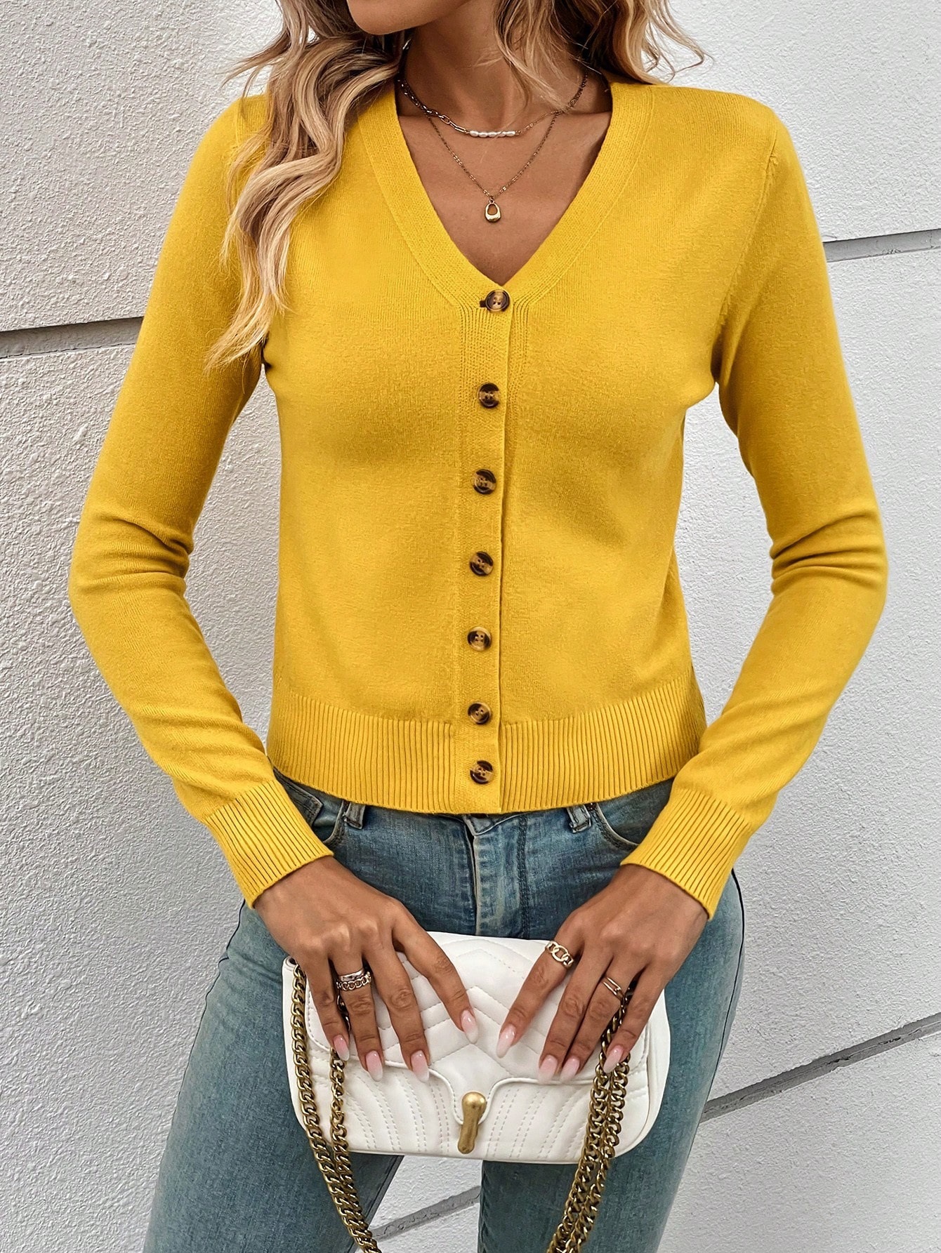 Simple layered versatile top 43