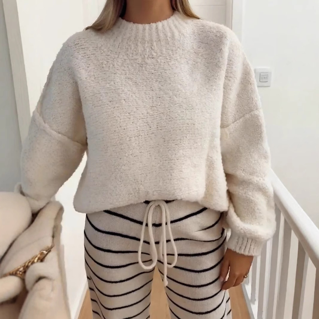 Warm autumn and winter tops 59